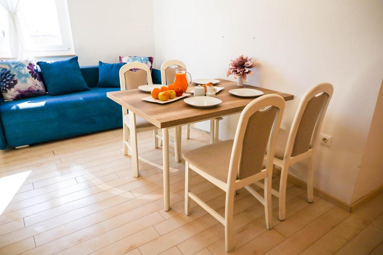 The Florens Residence Near The Beach With The Pool, Bbq And Kids Playground, Zadar Diklo Luaran gambar